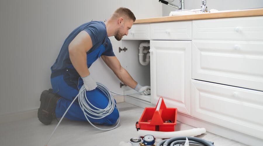 Professional expert plumbing services in Kitts Hill, OH